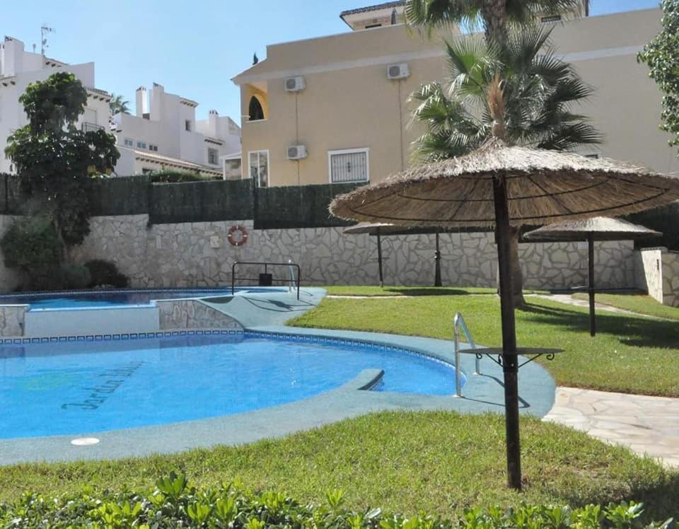 Apartament Jardin De Alba In Villamartin Орихуела Екстериор снимка