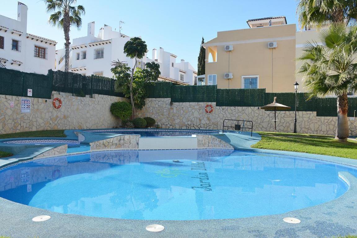 Apartament Jardin De Alba In Villamartin Орихуела Екстериор снимка