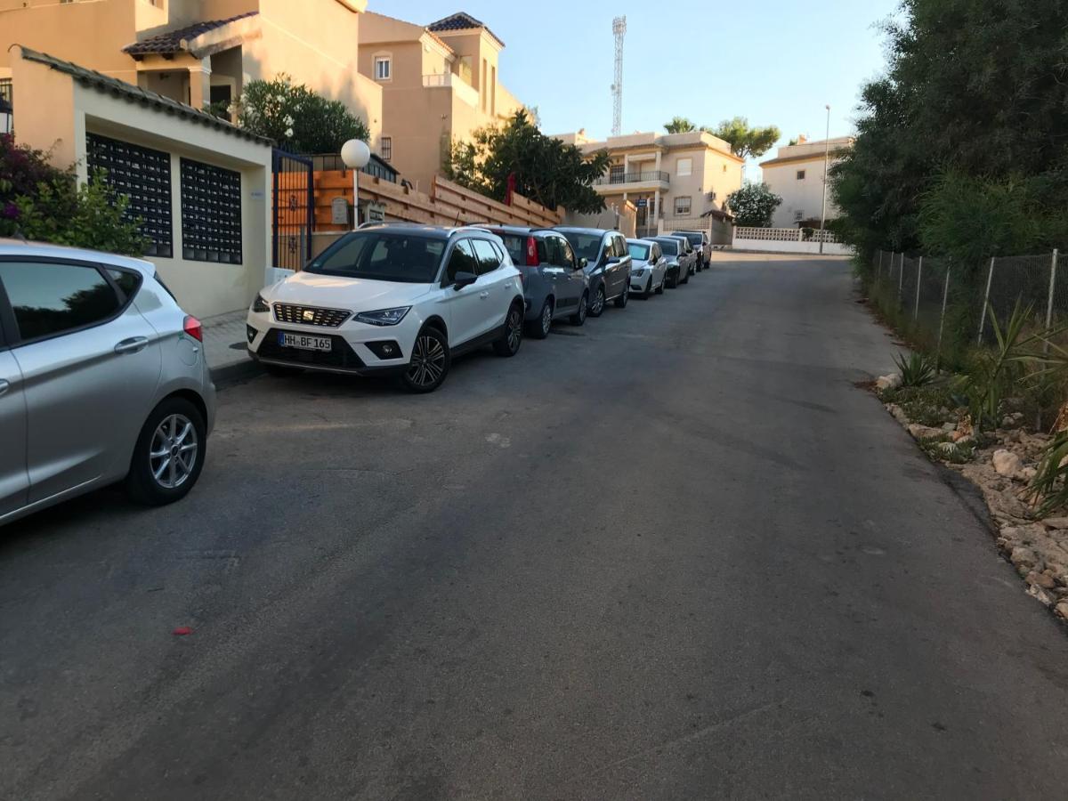 Apartament Jardin De Alba In Villamartin Орихуела Екстериор снимка