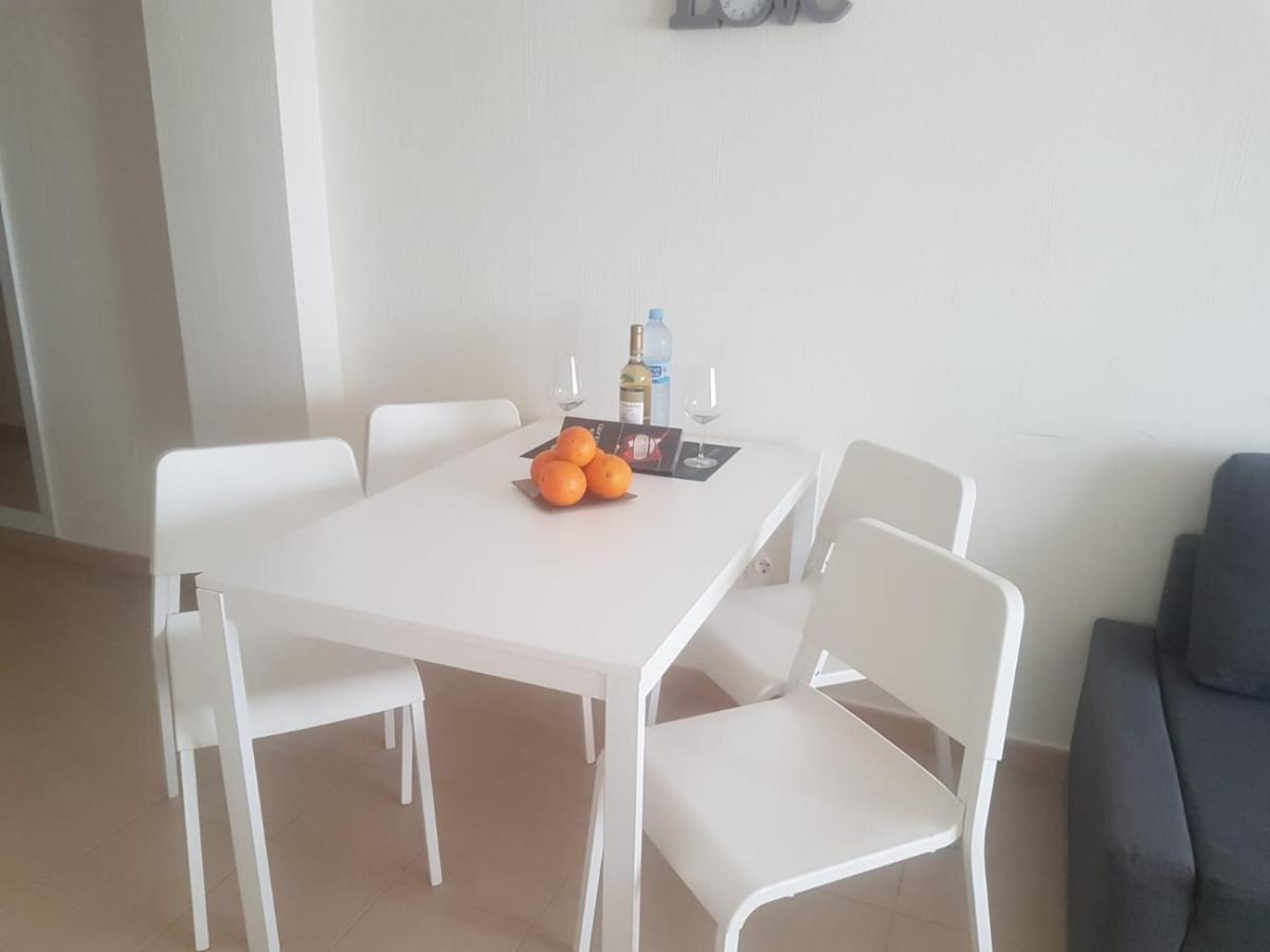 Apartament Jardin De Alba In Villamartin Орихуела Екстериор снимка