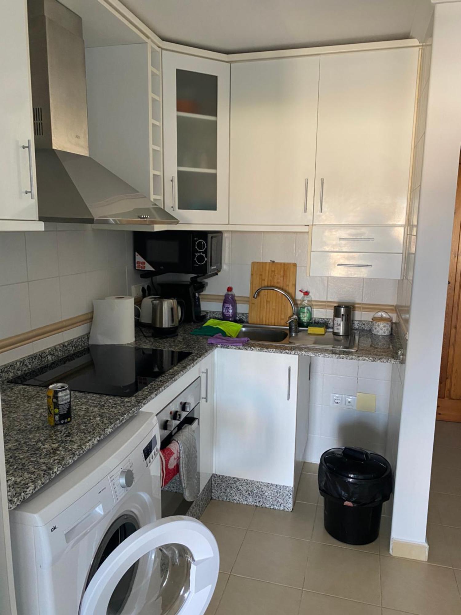 Apartament Jardin De Alba In Villamartin Орихуела Екстериор снимка