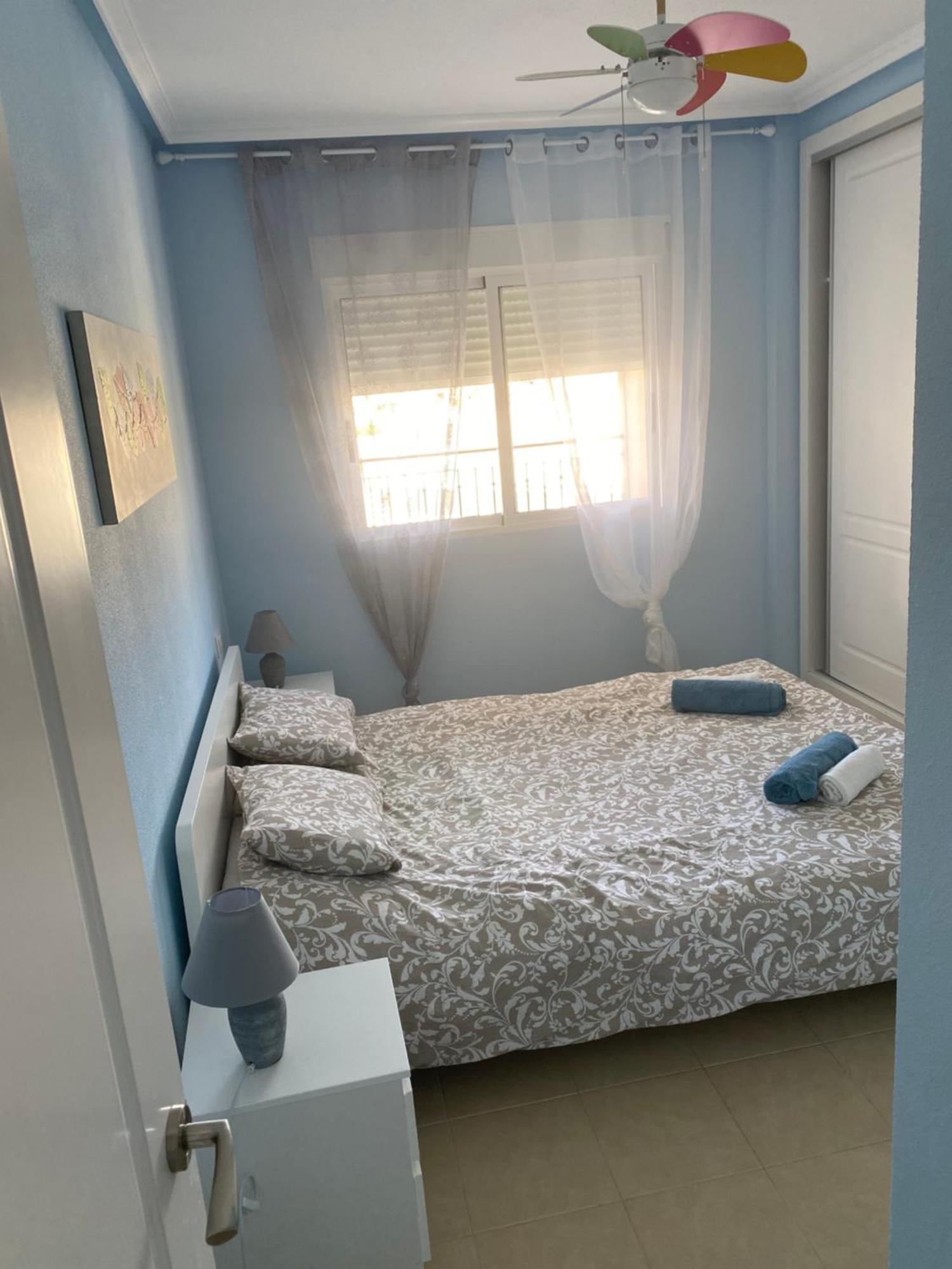 Apartament Jardin De Alba In Villamartin Орихуела Екстериор снимка
