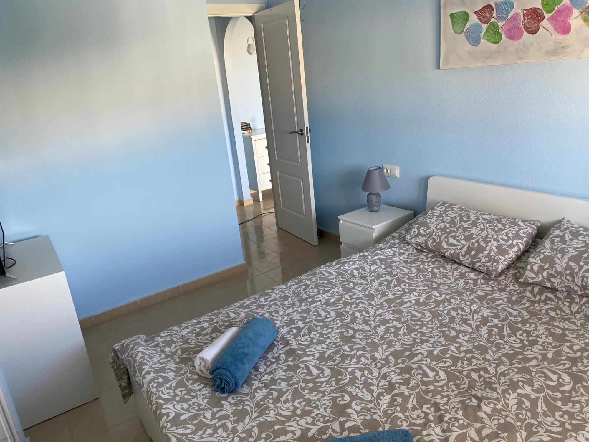 Apartament Jardin De Alba In Villamartin Орихуела Екстериор снимка