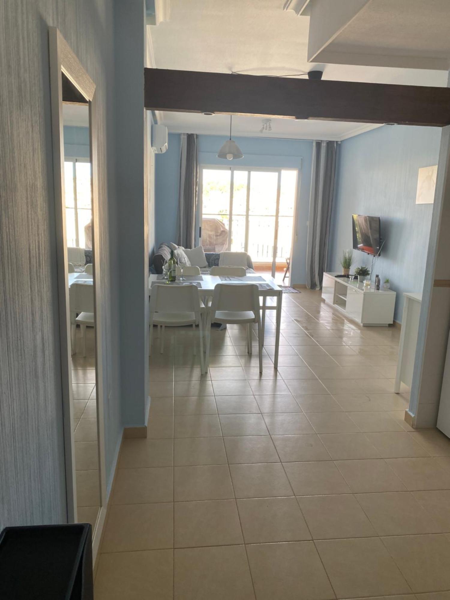 Apartament Jardin De Alba In Villamartin Орихуела Екстериор снимка