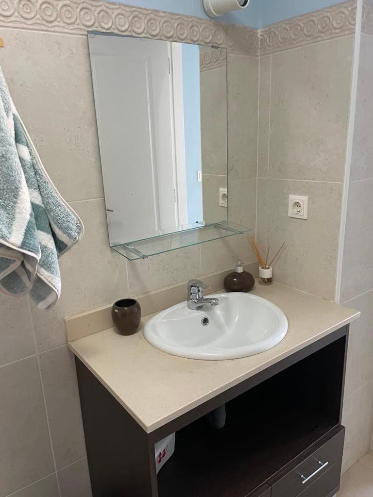 Apartament Jardin De Alba In Villamartin Орихуела Екстериор снимка